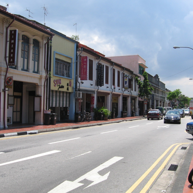 Joo Chiat Road